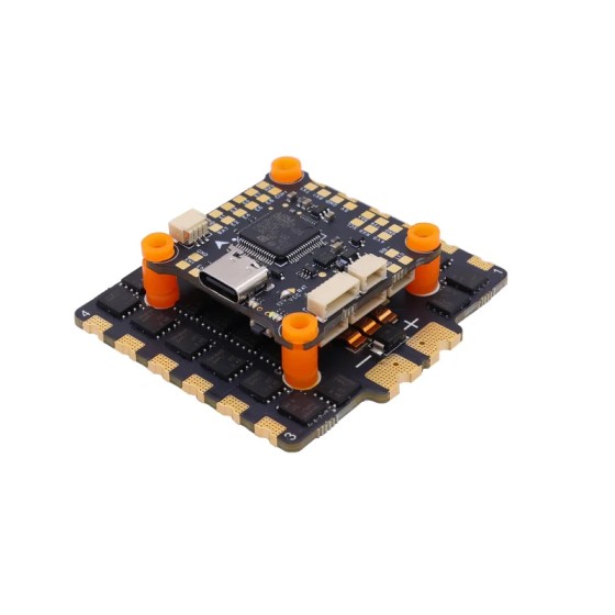 Hot Sales Original HAKRC RuiQi F4551 90A Stack ESC Flight Controller for RC Airplane Module Model Drone Accessories